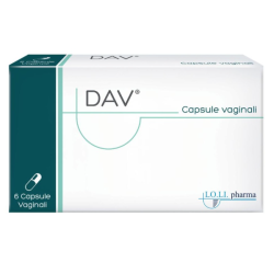 Lo. Li. Pharma Dav Capsule...