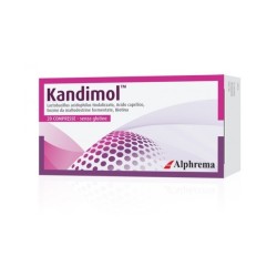 Kandimol 20 Compresse...