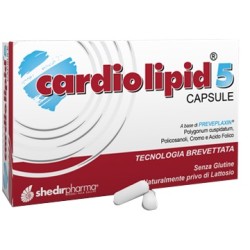 Cardiolipid 5 30 Capsule...