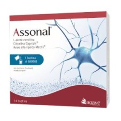 Assonal 14 Bustine...