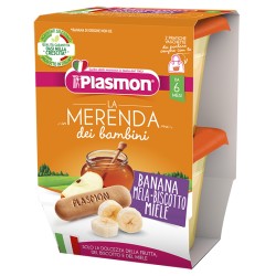 Plasmon La Merenda Dei...