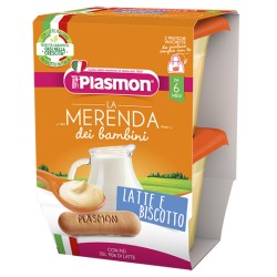 Plasmon La Merenda Dei...