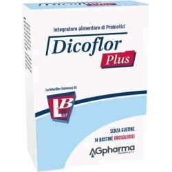 Dicoflor Plus 14 Bustine...