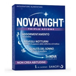 Sanofi Novanight 30 Compresse