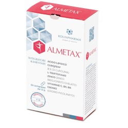 Almetax Integratore per...