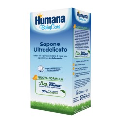 Humana Baby sapone liquido...