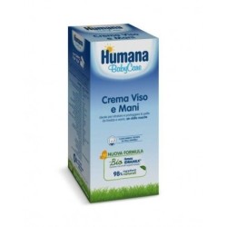 Humana Baby Care Crema Viso...