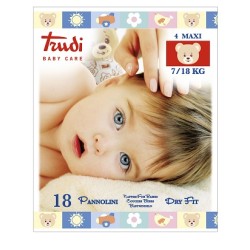 Silc Trudi Baby Care...