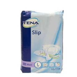 Tena Slip Maxi L 10 Pezzi...