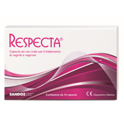 Sandoz Respecta 10 Capsule...