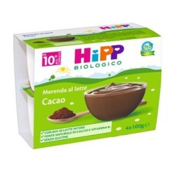 HIPP MERENDA LATTE CACAO 400G