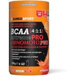 BCAA 4:1:1 NamedSport...