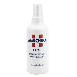 Amuchina 10% Spray Cute...