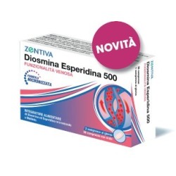 ZENTIVA DIOSMINA ESPE500 30CPR