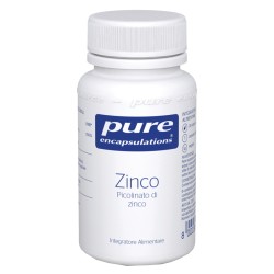 Pure Encapsulation Zinco 30...