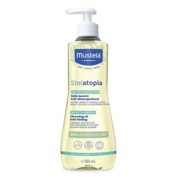 Mustela Stelatopia Olio...