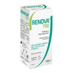Renova Tre Collirio 10 Ml...