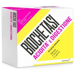 Biochetasi Digestione e...