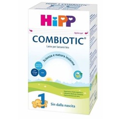 HIPP 1 COMBIOTIC 600G