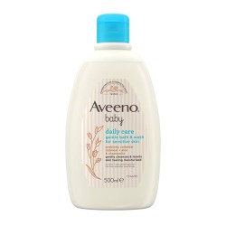 Aveeno Baby Fluid 500 Ml