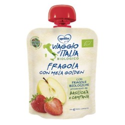 MELLIN VIAGGIO ITALIA BIO FRA