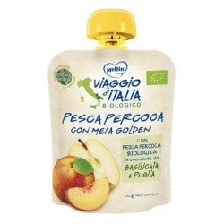 MELLIN VIAGGIO ITALIA BIO PESC