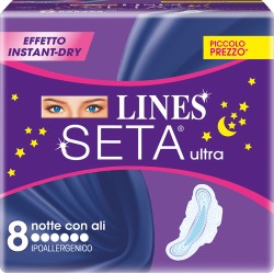 Fater Lines Seta Ultra...