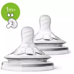 Avent 2 tettarelle Silicone...