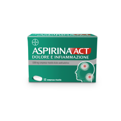 AspirinaAct Dolore E...
