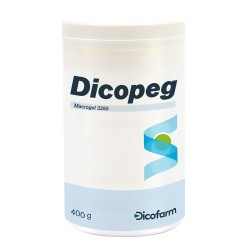 Dicopeg Barattolo 400 G...