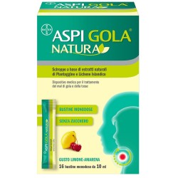 Aspi Gola Natura Sciroppo...