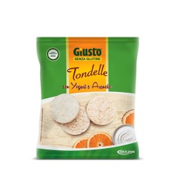 GIUSTO S/G TONDELLE YOGURT ARA