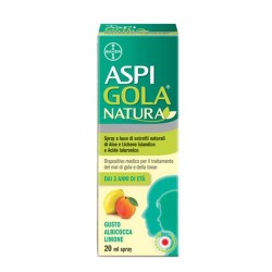 Aspi Gola Natura Spray...