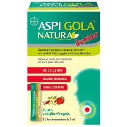 Aspi Gola Natura Junior...