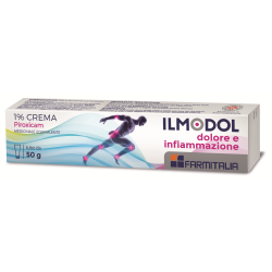 ILMODOL crema Piroxicam 1%