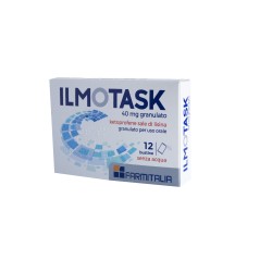 Ilmotask 12 buste 40mg...