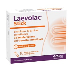 Laevolac Stick Monodose...