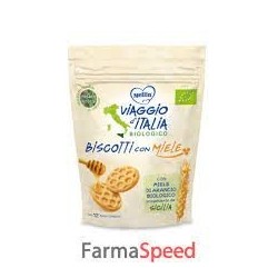 MELLIN BIO BISCOTTO MIELE 150G