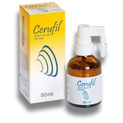 Cerufil Spray Auricolare 50 ml
