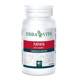 Erba Vita Papaya 60 Capsule...