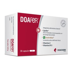 DOAFER 30 Capsule...