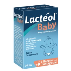 Lacteol Baby Flacone Con...