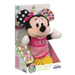 Baby Minnie Prime Attività...