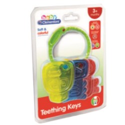 Clementoni Chiavi...