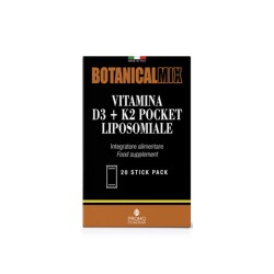Botanical Mix Vitamina D3 +...