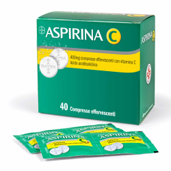 Bayer Aspirina C 40...