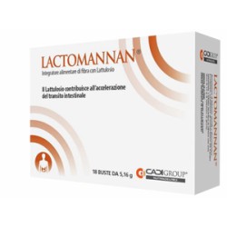 Lactomannan 18 Buste...