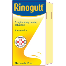 Sanofi Rinogutt 1 Mg/ml...