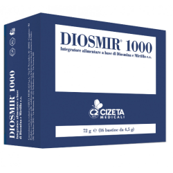 Diosmir 1000 16 Buste...