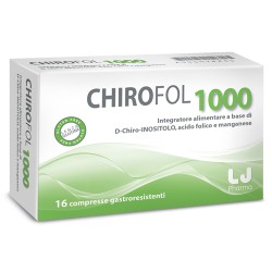 Farmitalia Chirofol 1000 16...